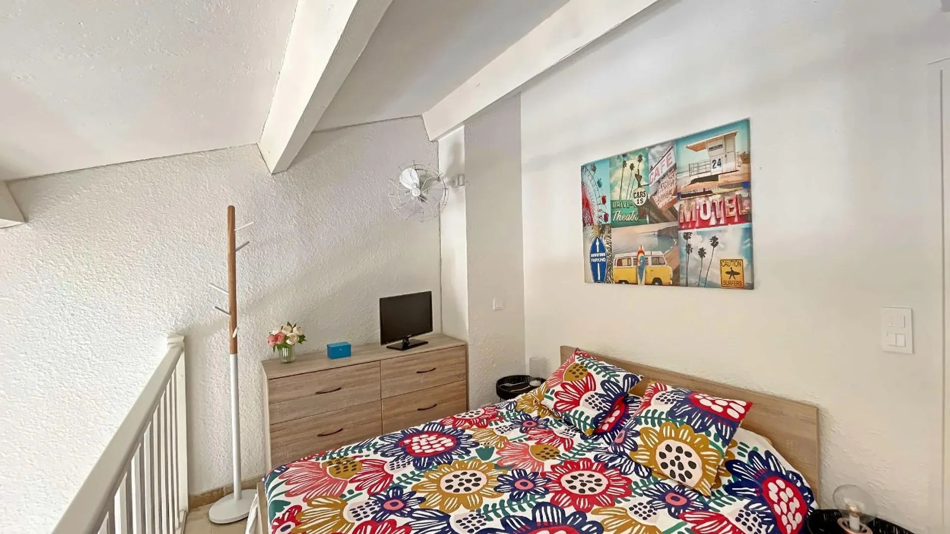 Appartement Climatise 4 Pers Avec Parking, Proche Mer - Fr-1-475-203 Saintes-Maries-de-la-Mer